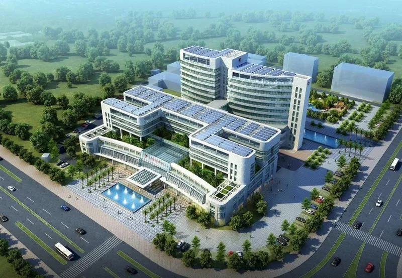 ለብረት-የተገነቡ ሆስፒታሎች ስድስቱ ኮር ቴክኖሎጂዎች ምንድን ናቸው?