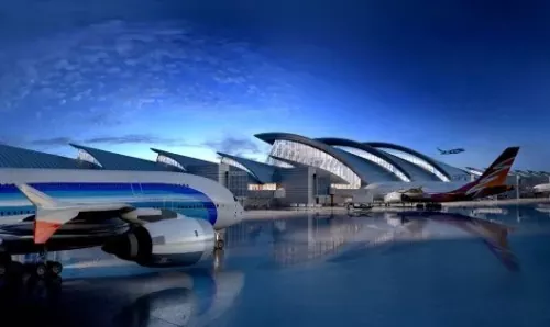 የአሜሪካ መደበኛ ተርሚናል ብረት ግንባታ