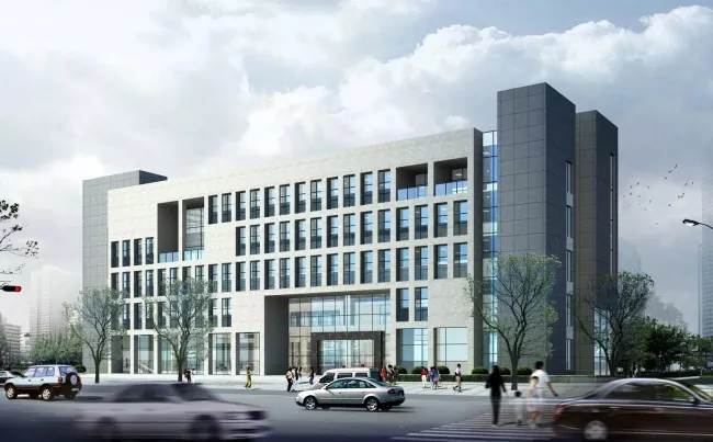 የአረብ ብረት Sanatorium ብረት ግንባታ