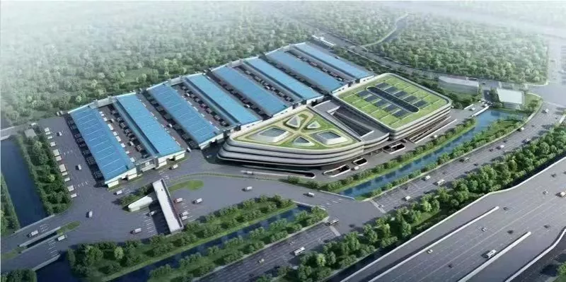 የአረብ ብረት መዋቅር ጥገና መጋዘን